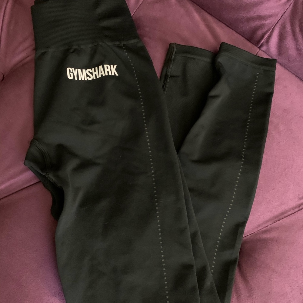 Brand new gym shark leggings